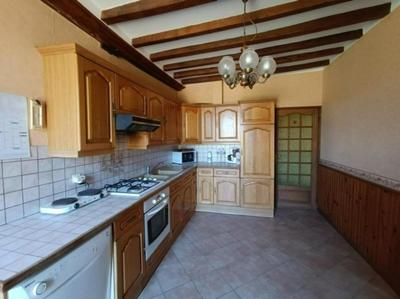 Maison - 109 m² - 4 pièces