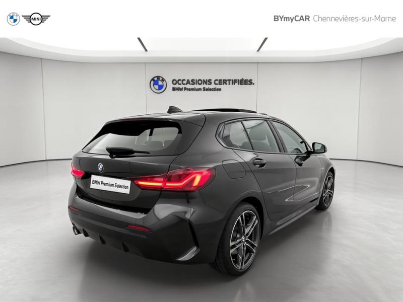 Bmw Série 1 F40 118i 136 ch Dkg7 m Sport