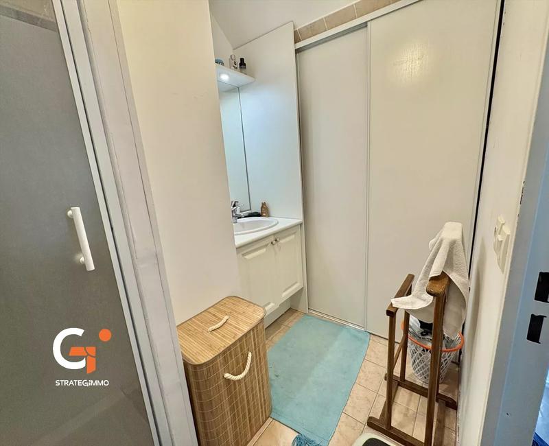 Appartement - 2 pièces