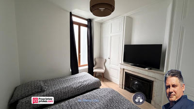 Appartement - 52 m² - 3 pièces