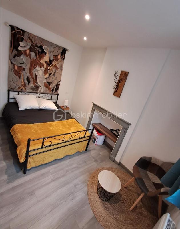 Maison de ville - 47 m² - 3 pièces