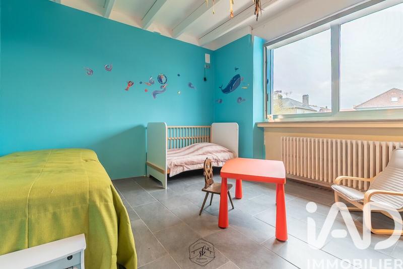 Maison - 150 m² - 7 pièces