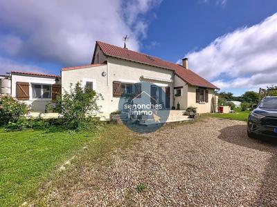 Maison - 131 m² - 6 pièces