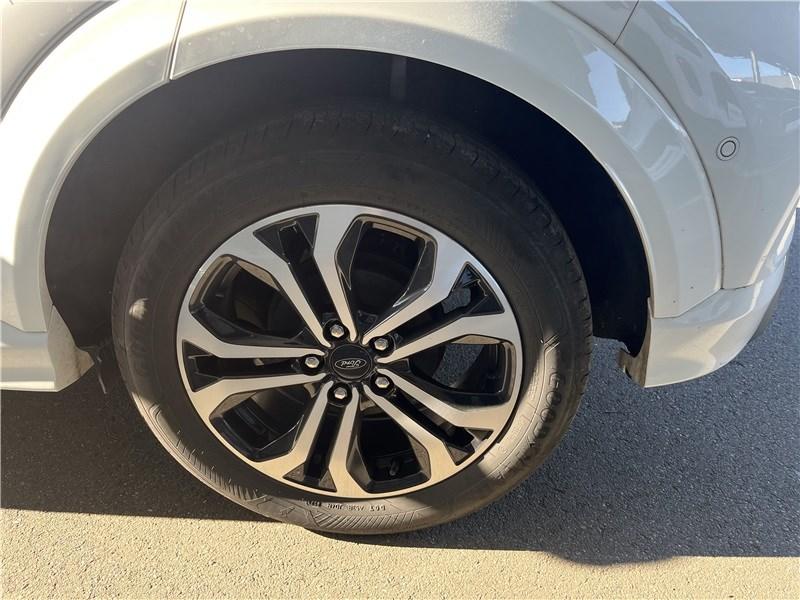 Ford Puma II 1.0 Flexifuel 125 Ch Mhev s&amp;S Bvm6 St-Line