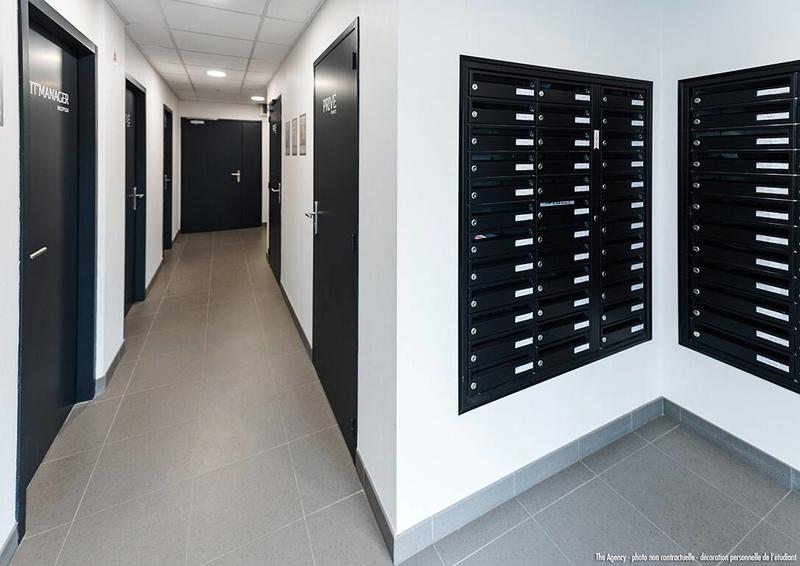 Studio - 17 m² - 1 pièce