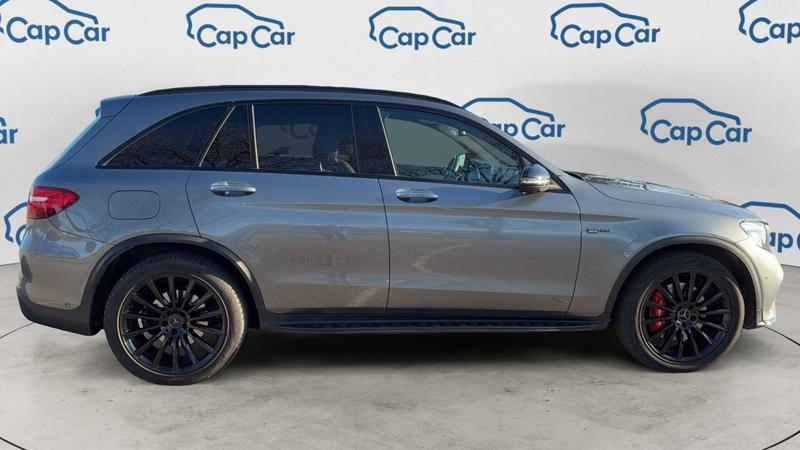 Mercedes classe glc 3.0 43 Amg 367 9g-Tronic n/A - Automatique Toit ouvrant