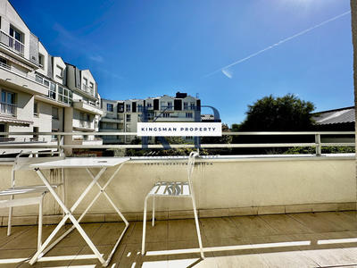 Duplex - 92 m² - 4 pièces