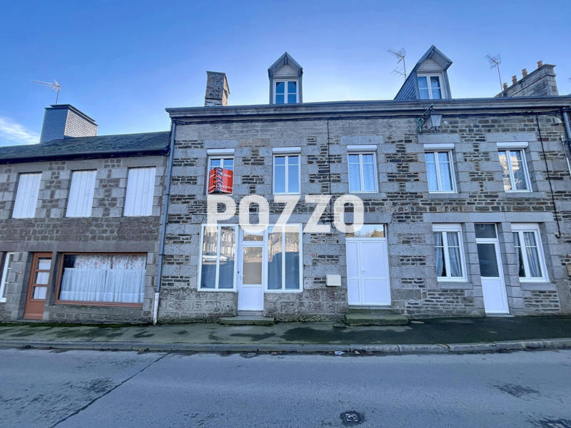 Maison - 74 m² - 3 pièces