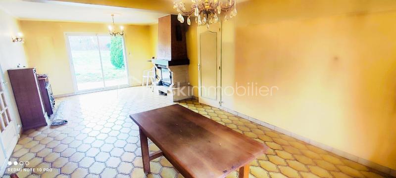 Maison de village - 135 m² - 6 pièces