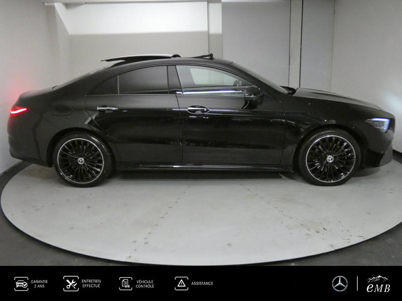 Mercedes Cla Coupé 250 e Hybrid Eq Amg Line