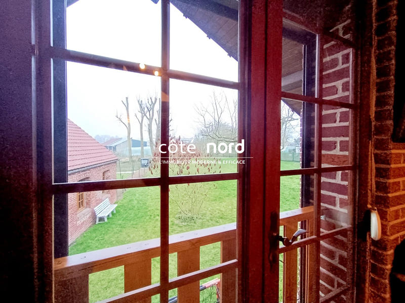 Maison - 127 m² - 6 pièces