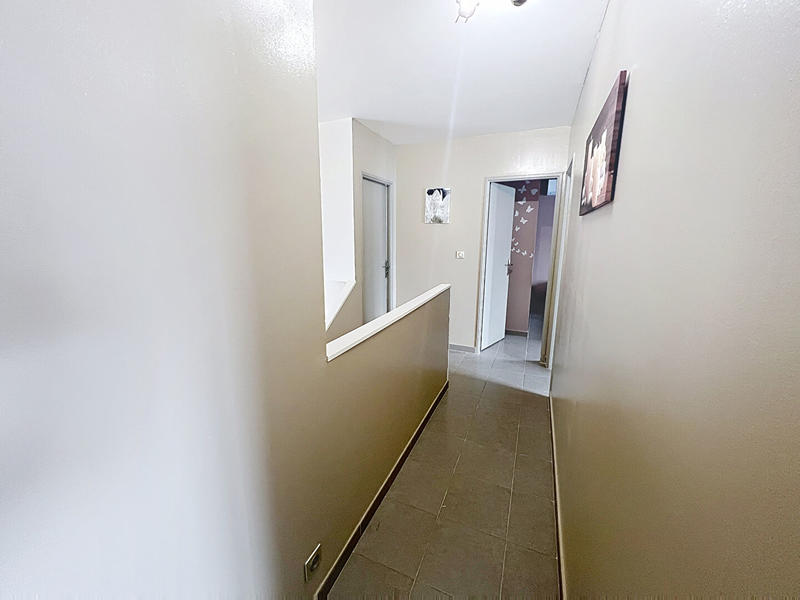 Maison - 103 m² - 5 pièces