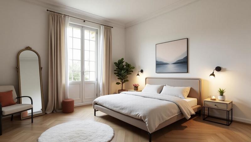 Appartement - 40 à 114 m² - 2 à 5 pièces