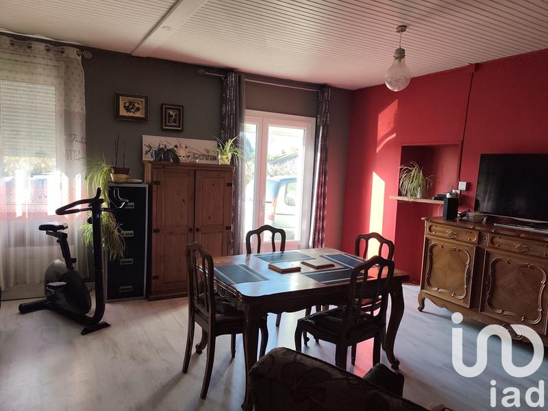 Maison - 116 m² - 4 pièces