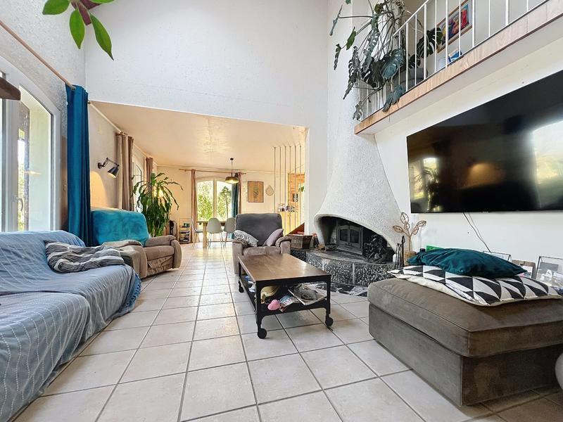 Maison - 153 m² - 6 pièces