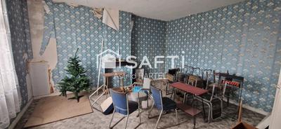 Maison - 110 m² - 6 pièces