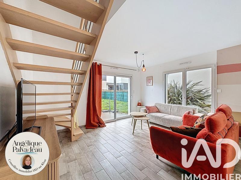 Maison - 80 m² - 5 pièces