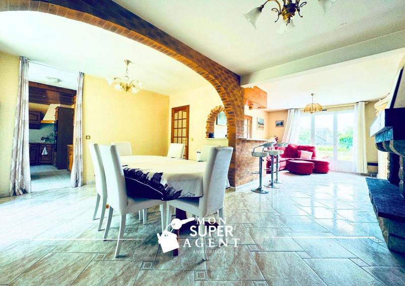 Demeure - 152 m² - 6 pièces