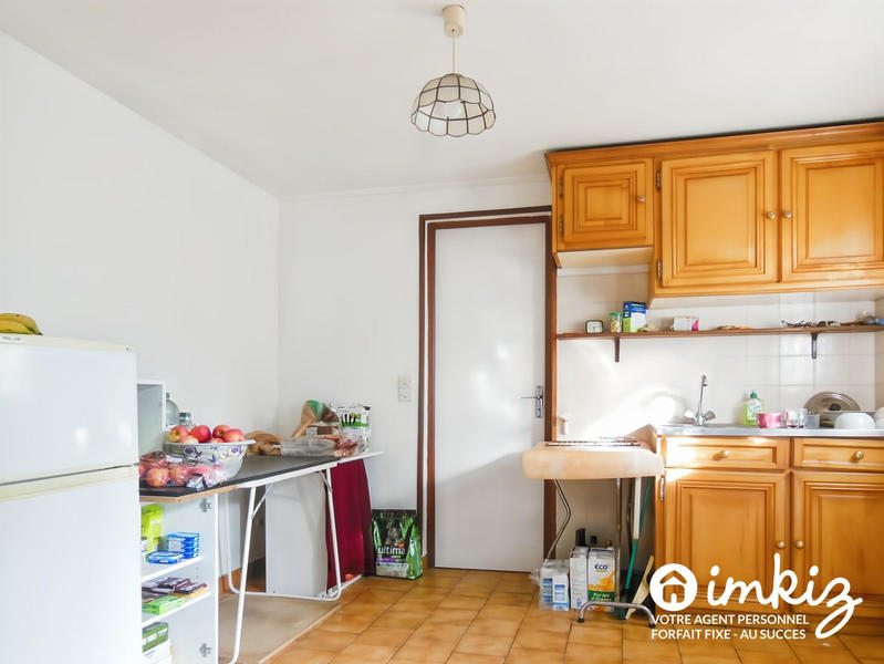 Maison - 50 m² - 4 pièces