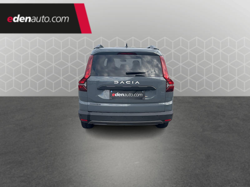 Dacia Jogger Eco-G 100 5 places Extreme +
