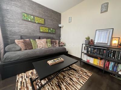 Duplex - 58 m² - 3 pièces