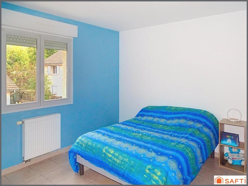 Maison - 111 m² - 6 pièces