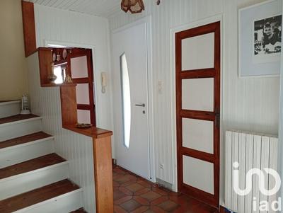 Maison - 101 m² - 6 pièces