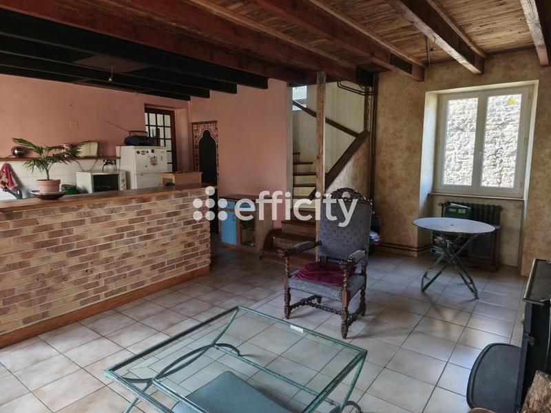 Maison - 79 m² - 4 pièces