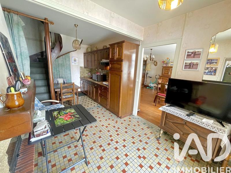 Maison de village - 128 m² - 5 pièces