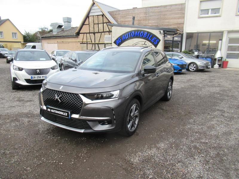 Ds Ds 7 Crossback 130 Ch Rivoli Toit Pano