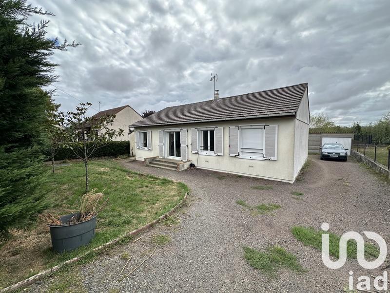 Maison - 106 m² - 4 pièces