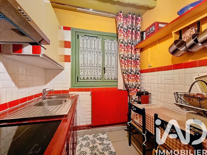 Maison - 75 m² - 3 pièces