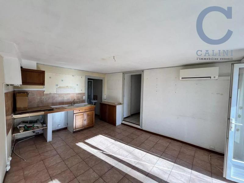 Maison de village - 66 m² - 3 pièces