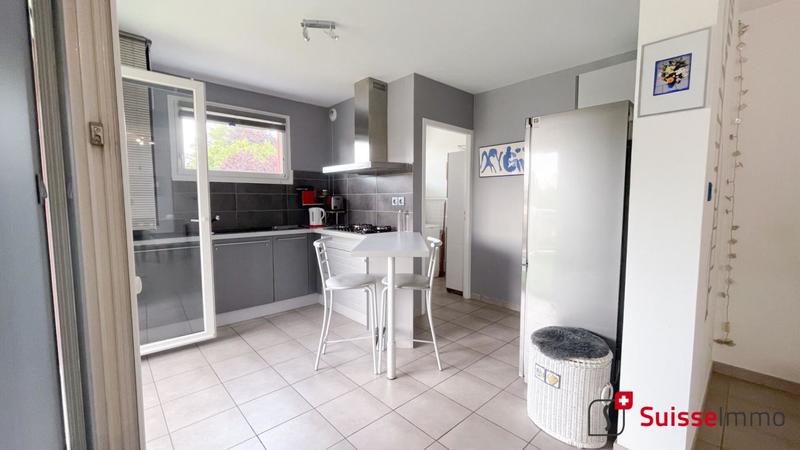 Appartement - 86 m² - 4 pièces