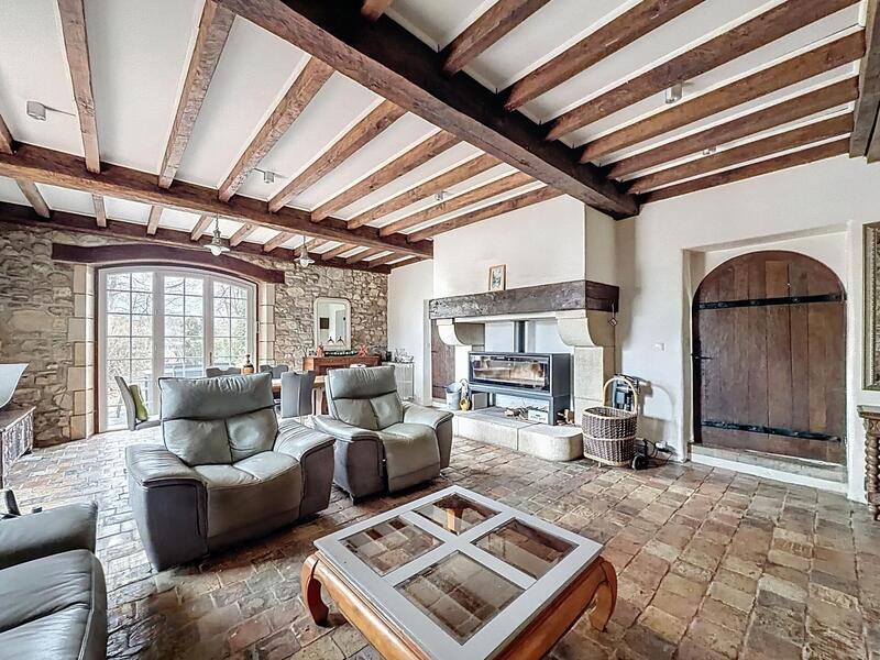 Maison - 190 m² - 5 pièces