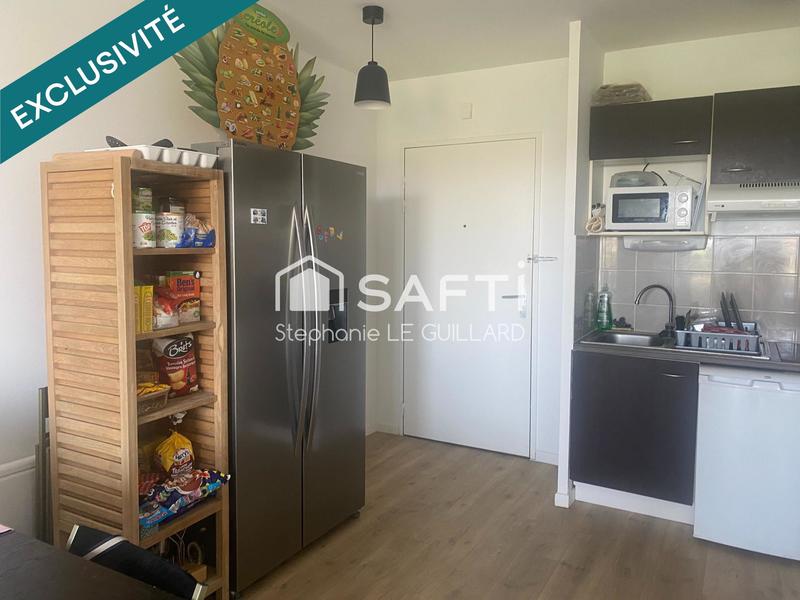 Appartement - 41 m² - 2 pièces