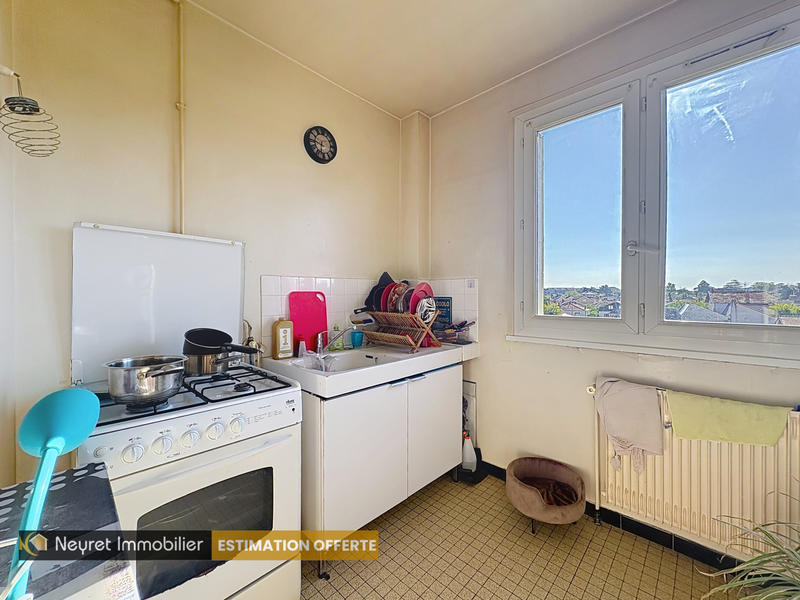 Appartement - 30 m² - 1 pièce