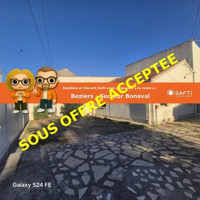 Maison - 100 m² - 5 pièces