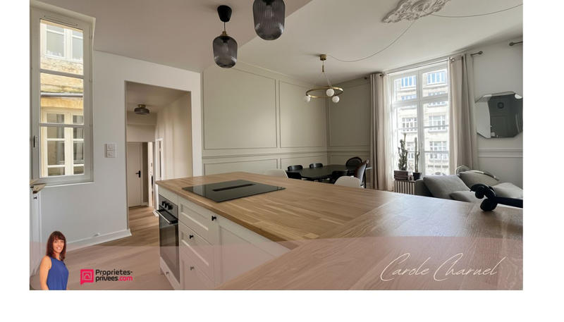Appartement - 107 m² - 5 pièces