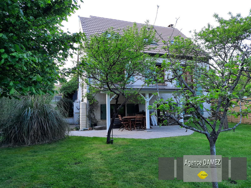 Maison - 136 m² - 7 pièces