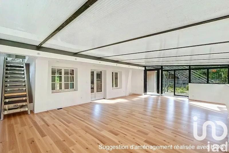 Maison - 168 m² - 5 pièces