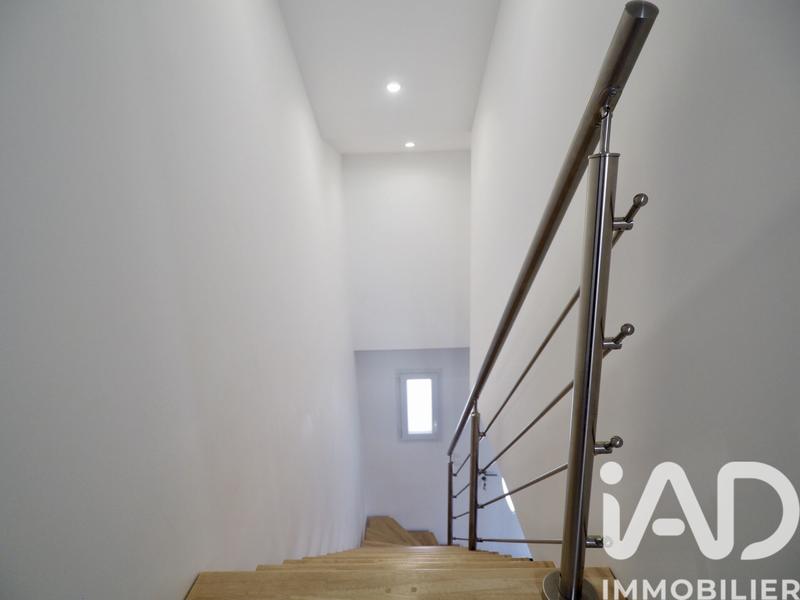 Maison - 126 m² - 5 pièces