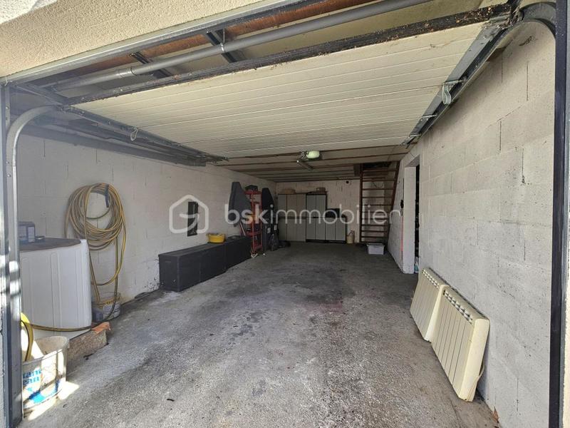 Maison - 108 m² - 5 pièces