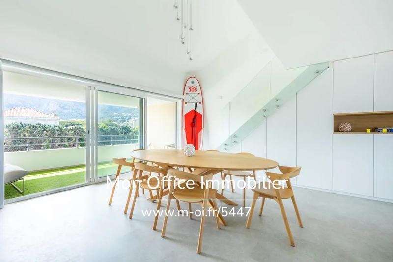 Penthouse - 135 m² - 4 pièces