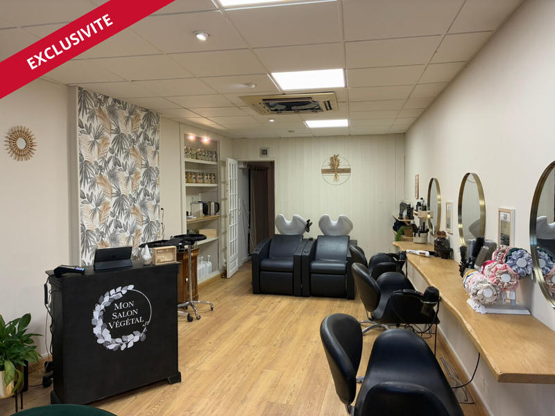 Immeuble - 4 pièces