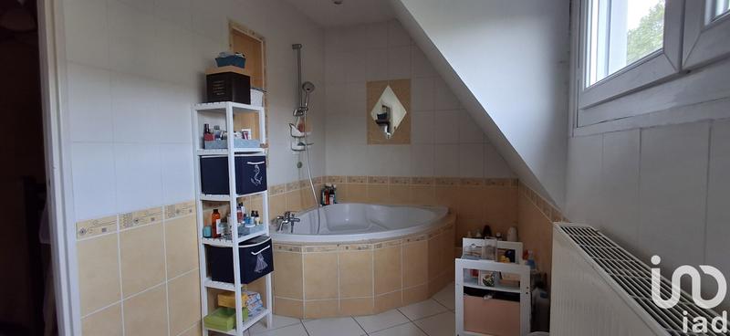 Maison - 106 m² - 5 pièces