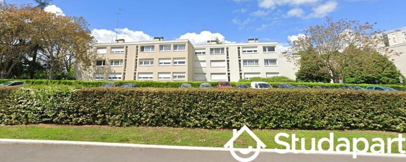 Chambre - 13 m² - 1 pièce