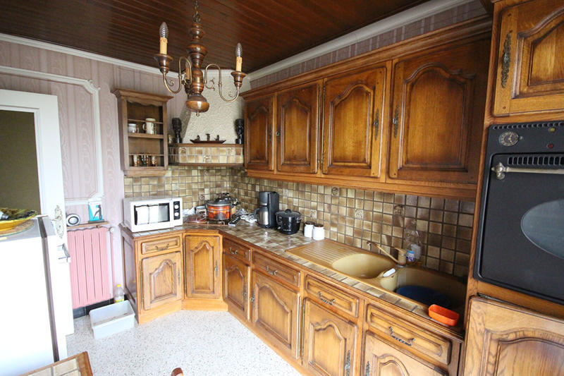 Maison - 66 m² - 3 pièces