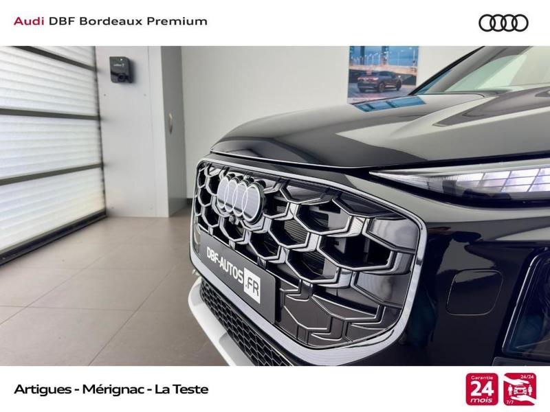 Audi Q3 E Hybrid 272 Ch s tronic 6