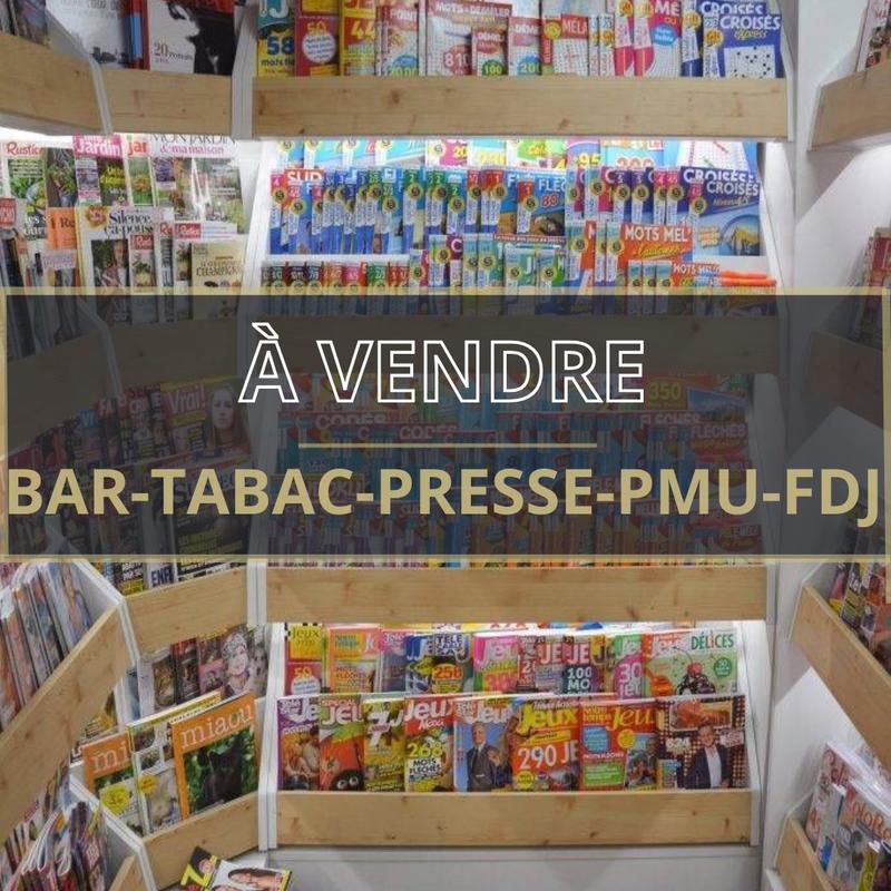 Fonds de commerce - 75 m²